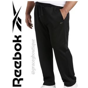 Reebok Men’s 2XL Sport Athletic Pants